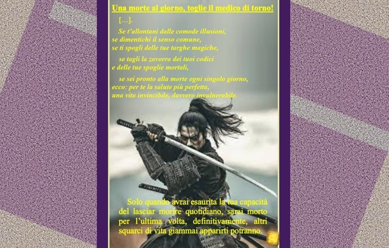 Una morte al giorno, toglie il medico di torno